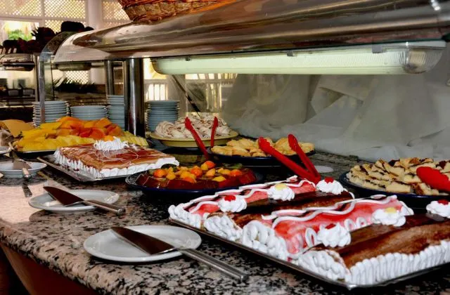 Todo Incluido Puerto Plata Village restaurantee buffet